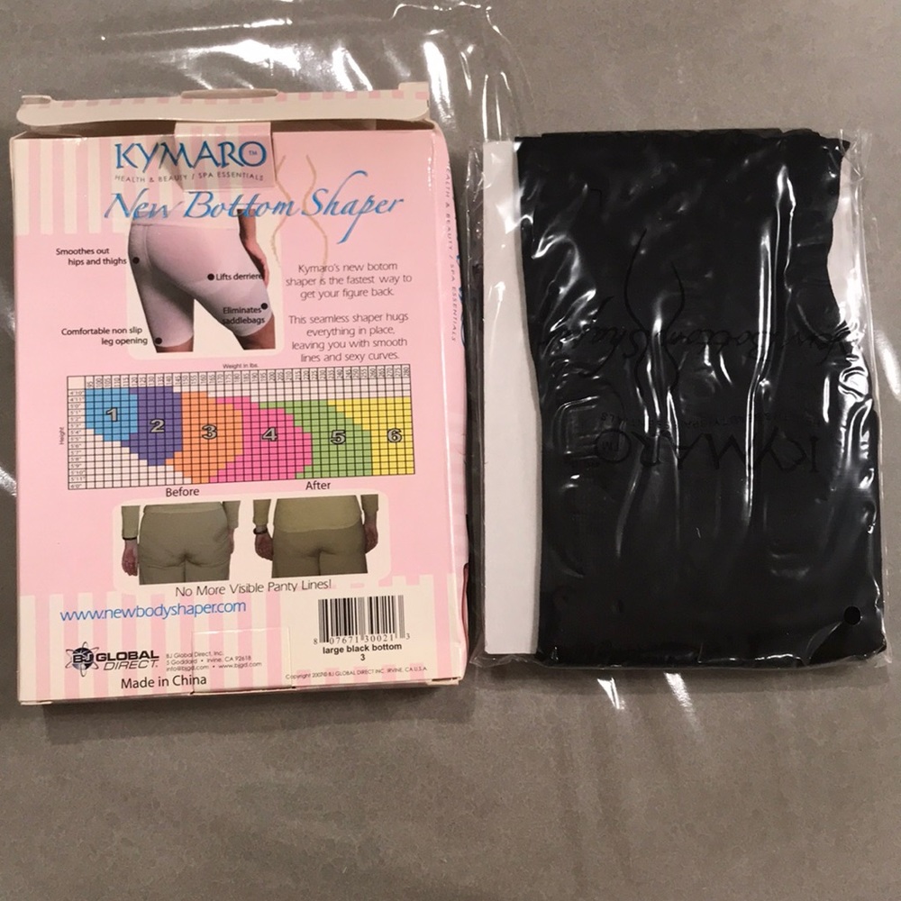 Bottom thigh/hip support Shaper.